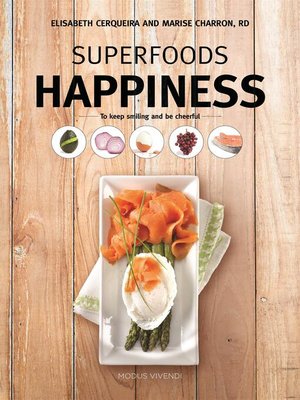 cover image of Superfoods--Happiness